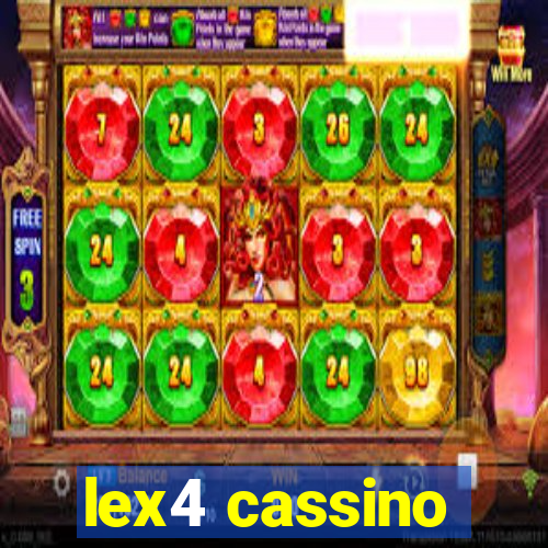 lex4 cassino